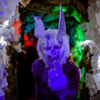 TheaterWorks' Concludes Run Of CURIOUSER & CURIOUSER TOO