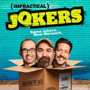 Impractical Jokers Moves to New Home on TBS with Season 11 Photo