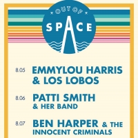 Out of Space Festival Announces 2021 Features Emmylou Harris, Los Lobos, Patti Smith Photo