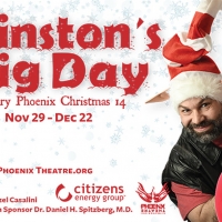 Phoenix Theatre Jingles In The Holidays With WINSTON'S BIG DAY Video