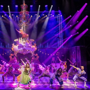 Review: AND JULIET at Orpheum Theatre Memphis Photo