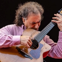 Dallas Welcomes Back France's Guitar Master Pierre Bensusan For Concert And Workshop Video