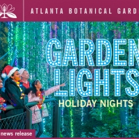 Tickets On Sale Oct. 1 For Garden Lights, Holiday Nights