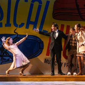 MERRILY WE ROLL ALONG Wins 2024 Tony Award for Best Revival of a Musical