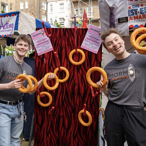 HADESTOWN, WICKED, and SIX and More to Join West End Flea Market Photo