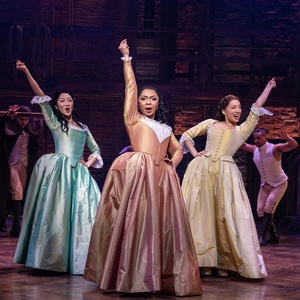 Schuyler Sisters Explored Beyond HAMILTON in New Book From Amanda Vaill Photo