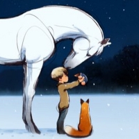 Apple Original Films Lands THE BOY, THE MOLE, THE FOX, & THE HORSE Short Film Photo