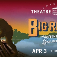 BIG RIVER Up Next For Broadway On The Brazos At Granbury Opera House Video