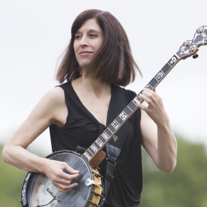 Banjoist/Vocalist Cynthia Sayer and her Joyride Band to Open The Glenridge…