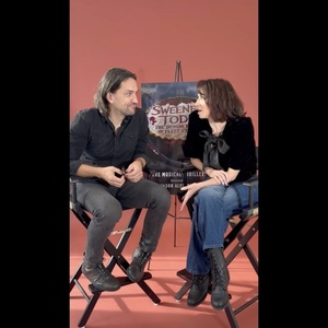 Video: Will Swenson and Lesli Margherita Talk SWEENEY TODD at La Mirada; Full Cast Se Photo
