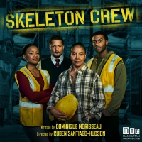 Don't Miss This Special Offer to See SKELETON CREW Photo
