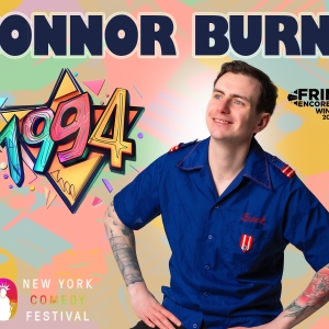 Connor Burns 1994 Opens Tonight At SoHo Playhouse Photo