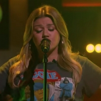 VIDEO: Kelly Clarkson Covers 'Don't Take The Money'