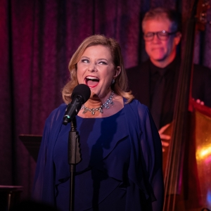 Photos: Dianne Fraser Brings YOU AND I - THE WORDS AND MUSIC OF LESLIE BRICUSSE To Don't Tell Mama
