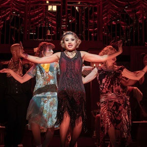 Video: Watch Highlights from Encores! THE WILD PARTY Photo