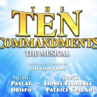 THE TEN COMMANDMENTS The Musical is Coming Off-Broadway! Photo