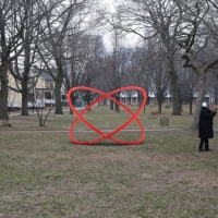 New Public Art Sculpture Scheduled For Governors Island Photo