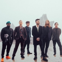 Maroon 5 Announce Headline Dates and Festivals Across the UK and Europe for 2023 Photo
