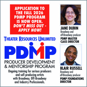 TRU Producer Development & Mentorship Program to Open Applications Photo