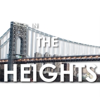 IN THE HEIGHTS Opens at Music Mountain Theatre