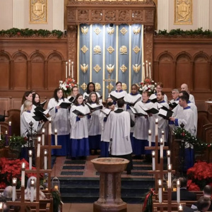 Brick Church To Present SACRED RESONANCE: LESSONS & CAROLS In December