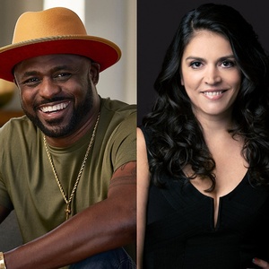 Wayne Brady, Cecily Strong, and More Join Rotating Cast of ALL OUT: COMEDY ABOUT AMBI Photo