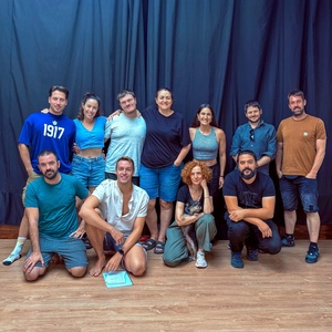DRÁCULA, UNA COMEDIA TERRORÍFICA comienza sus ensayos antes de su llegada a Madrid
