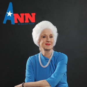 Local Actress To Channel Gov. Ann Richards In The Garden Theatre's Production Of ANN Photo