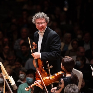 Boston Symphony Orchestra Appoints Alexander Velinzon as New First Associate Concertmaster