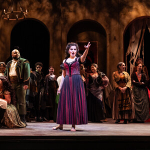Review: CARMEN at Martin Marietta Center For The Performing Arts