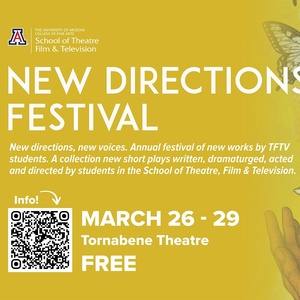 TFTV to Present Fifth Annual New NEW DIRECTIONS FESTIVAL: BROKEN Photo