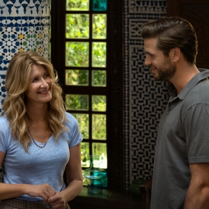 Photos: Laura Dern and Liam Hemsworth in First Look at LONELY PLANET Photo