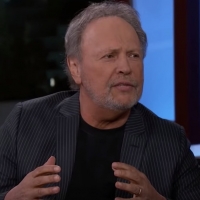 VIDEO: Billy Crystal Shares His Thoughts About the Hostless Oscars on Jimmy Kimmel…