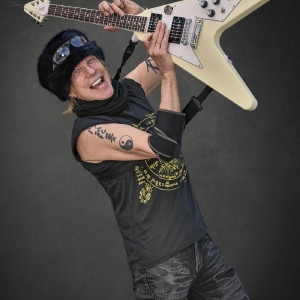 Michael Schenker to Bring MY YEARS WITH UFO Tour 2025 to Patchogue Theatre Photo