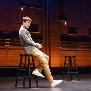 Tickets to Alex Edelman's JUST FOR US at The Mark Taper Forum On Sale Now Photo