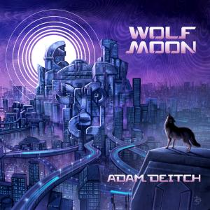 Adam Deitch to Release Producer Album WOLF MOON Photo
