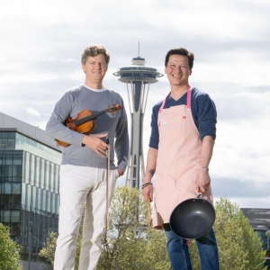 Seattle Chamber Music Society to Present TASTING NOTES 2 Photo