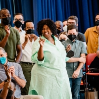 Photos: See Christian Borle, Adrianna Hicks, J. Harrison Ghee & More in Rehearsals for SOME LIKE IT HOT