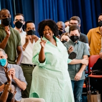 Photos: See Christian Borle, Adrianna Hicks, J. Harrison Ghee & More in Rehearsals…