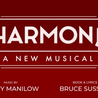 Previews And Rush Policy Announced For HARMONY: A NEW MUSICAL Photo