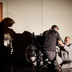 REVIEW: The Festival d'Avignon Presents YES DADDY By Bashar Murkus and Khulood Basel Photo