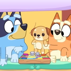 Video: Sneak Peek of New BLUEY MINISODES Photo