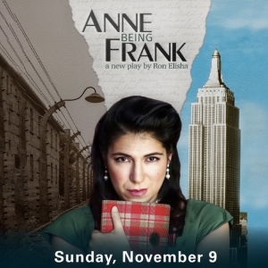 Spotlight: ANNE BEING FRANK at Aventura Arts & Cultural Center Photo