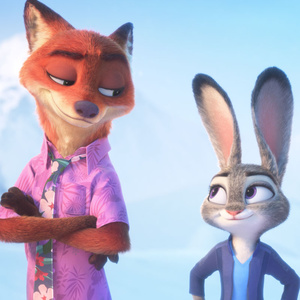 Disneys ZOOTOPIA 2 Sets Disney+ Streaming Release Photo