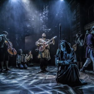Photos & Video: First Look at Immersive THE LORD OF THE RINGS Musical at the Watermil Photo