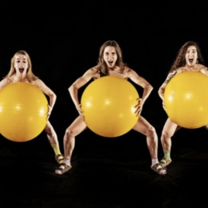WOMEN IN SOCKS AND SANDALS to be Presented at Edinburgh Fringe Photo