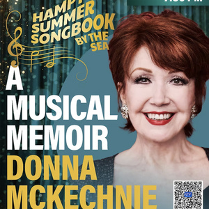 Donna McKechnie Will Bring A MUSICAL MEMOIR to East Hampton's LTV Studios Photo