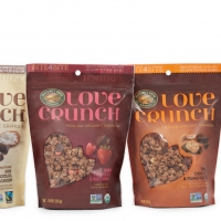 Cooking Time: LOVE CRUNCH Makes Tasty Brunch Dishes for Mom