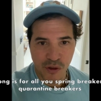 VIDEO: John Leguizamo and the Cast of KISS MY AZTEC! Sing 'The Social Distancing…