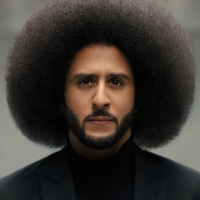 VIDEO: Netflix Unveils Trailer for its New Colin Kaepernick Series COLIN IN BLACK & W Photo